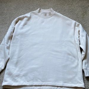 Essentials Fear of God oversized sweater